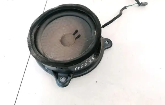 Mercedes-Benz A W168 Front door speaker A1688200202