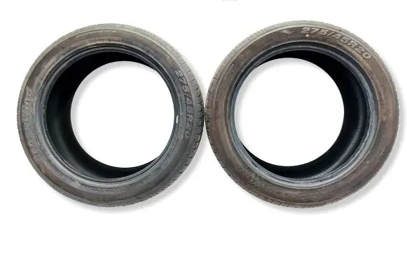 Audi Q7 4M R20 summer tire 