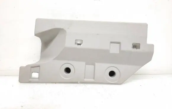 Nissan Leaf I (ZE0) Dashboard lower bottom trim panel 