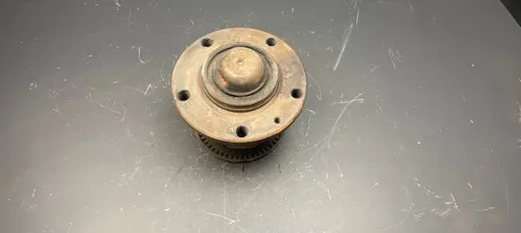 Mercedes-Benz Sprinter W901 W902 W903 W904 Rear wheel ball bearing 9023501410
