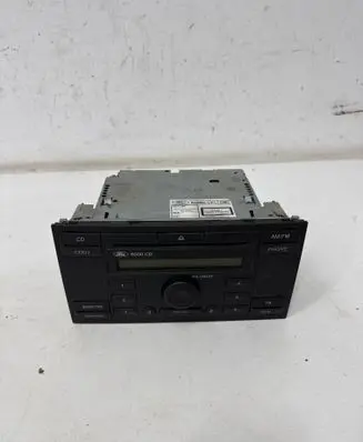 Ford C-MAX I Radio/CD/DVD/GPS head unit 3M5T18C815BE