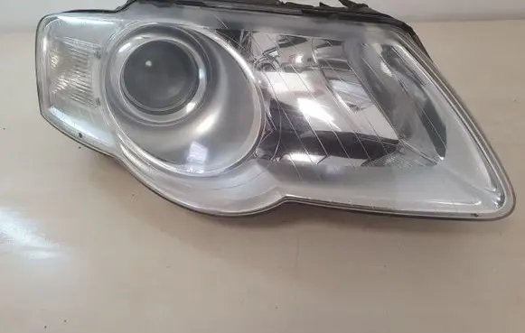 Volkswagen PASSAT B6 Headlight/headlamp 3C0941006AD
