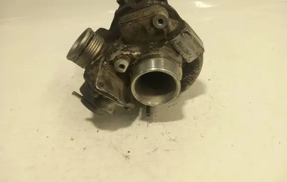 Volvo V70 Turbo 8658096