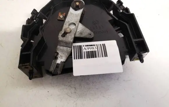 Volkswagen Golf II Climate control unit 191819045 192819045