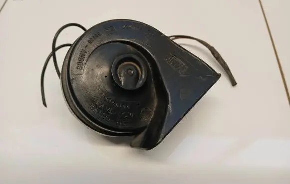 Jaguar S-Type Horn signal 55306