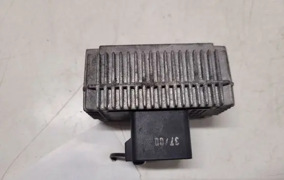 Opel Zafira A Glow plug pre-heat relay 09132691 51299008
