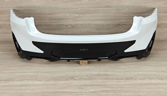 BMW X4 G02 Rear bumper ZDERZTYLN73