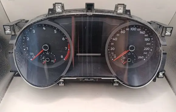 Volkswagen Tiguan Speedometer (instrument cluster) 5NA920750D 1974115238 565260