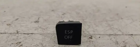 Volkswagen PASSAT B6 ESP (stability program) switch 3C0927117C