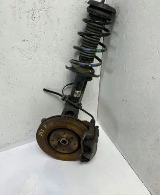 Citroen DS3 Front wheel hub spindle knuckle
