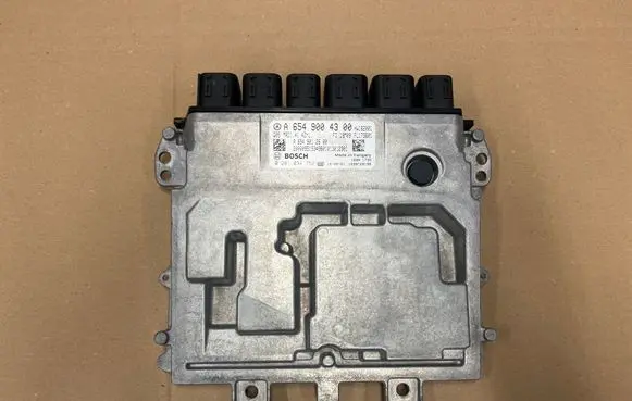 Mercedes-Benz C W205 Engine control unit/module A6549004300