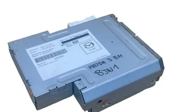 GPS navigation control unit/module