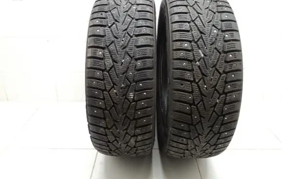 Citroen Jumper R16 winter/snow tires with studs 20560R1696TXL HAKKAPELIITTA7
