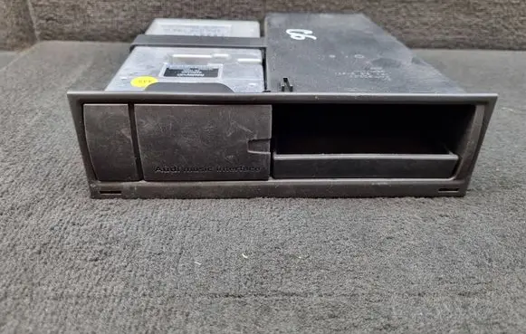Audi A6 Allroad C6 Other control units/modules 4E0035785D
