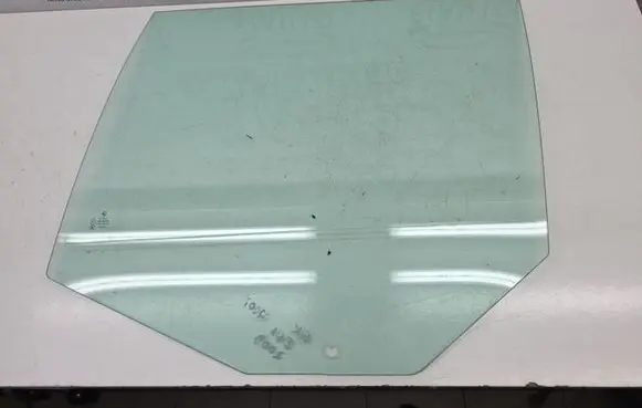 BMW 5 E60 E61 Rear door window glass 43R00049