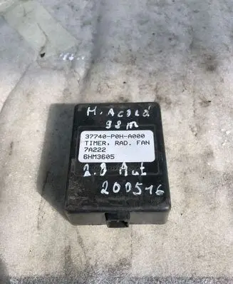 Honda Accord Other control units/modules 37740p0ha000