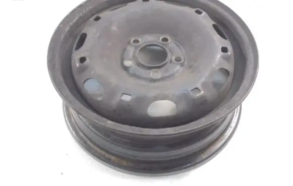 Skoda Fabia Mk2 (5J) R12 steel rim 6Q0601027R