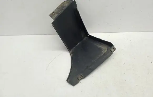Ford Fusion II Rear bumper underbody cover/under tray DS7378403B22AE BS110555