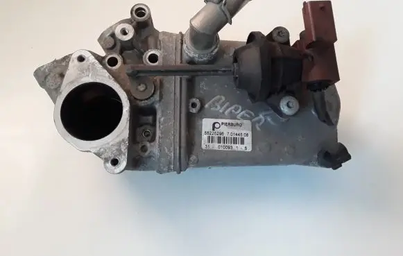 Peugeot Bipper EGR valve cooler 55225296