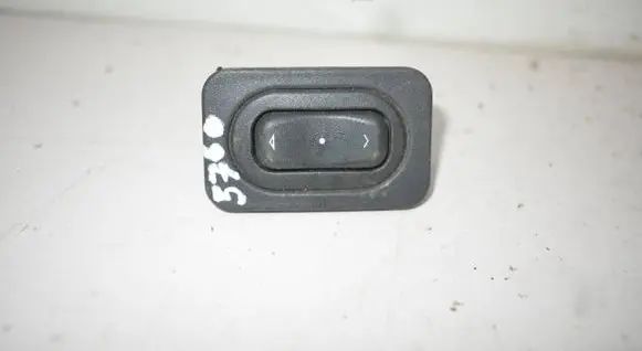 Opel Corsa C Electric window control switch 24407699