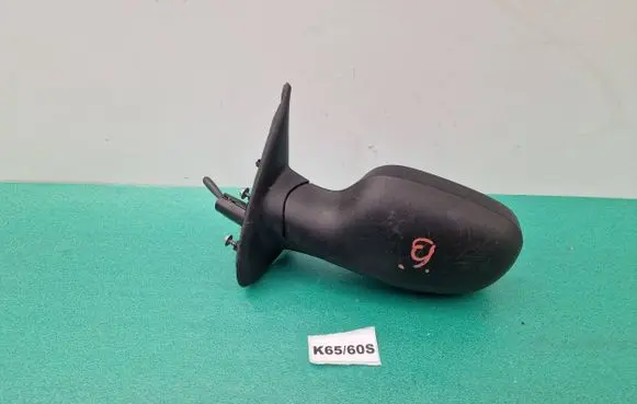 Nissan Micra Front door electric wing mirror E2011031