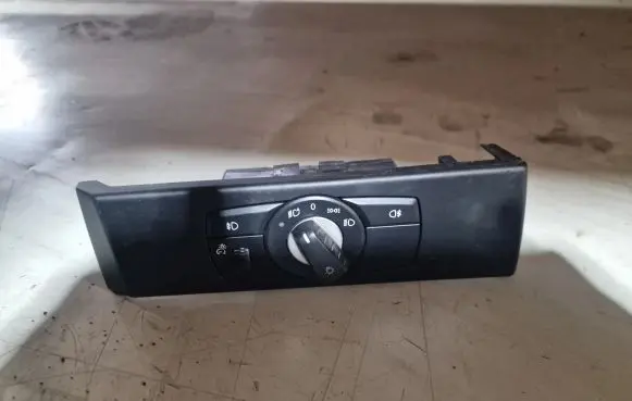 BMW 5 E60 E61 Light switch 6988565