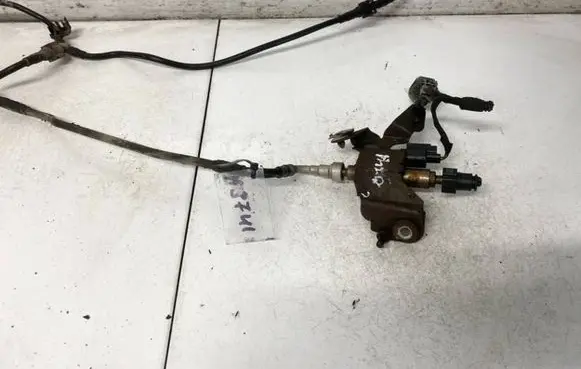 Ford Mondeo MK IV Fuel injection high pressure pump ag9m9a407ac ag9m-9a407-ac