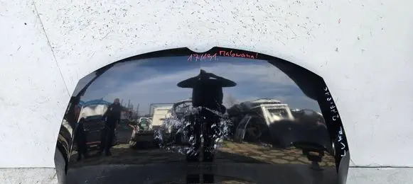 Opel Zafira C Engine bonnet/hood 