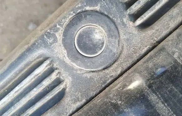 Ford Mondeo MK IV Parking PDC sensor