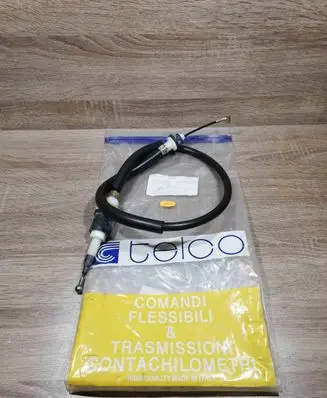 Volvo 740 Clutch cable 6814279 10384