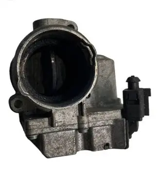 Skoda Fabia Mk2 (5J) Throttle valve A2C53099814 1507131525