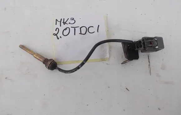 Ford Mondeo Mk III Exhaust gas temperature sensor 0258005717