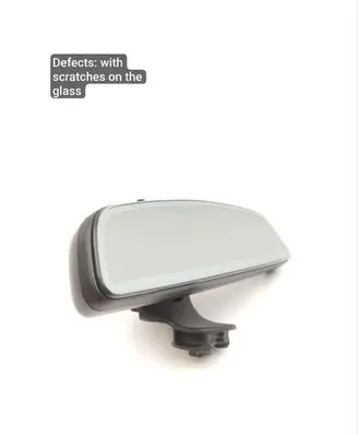 Chevrolet Corvette C8 Rear view mirror (interior) 84793408