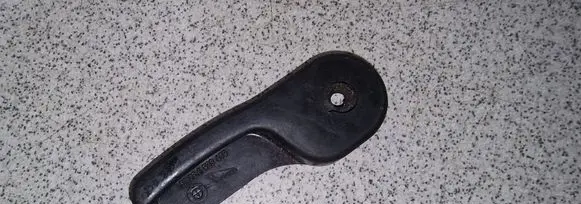 BMW 3 E36 Engine bonnet (hood) release handle 1928469