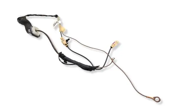 Skoda Yeti (5L) Tailgate/trunk wiring harness 5L6971147A