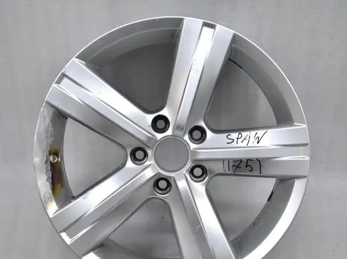 Volkswagen PASSAT B7 R17 alloy rim 