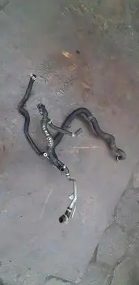 Nissan Qashqai Engine coolant pipe/hose H65893