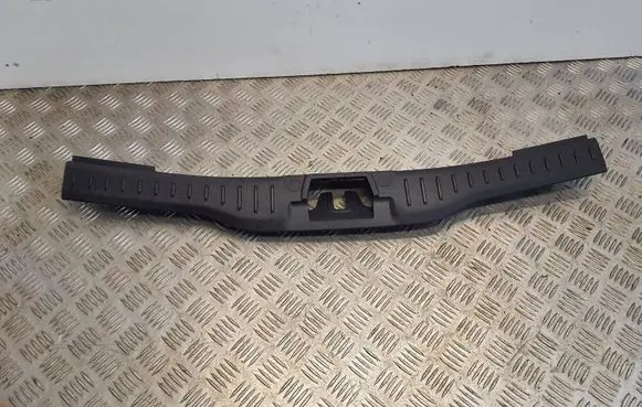 Ford Focus Trunk/boot sill cover protection BM51N40352A