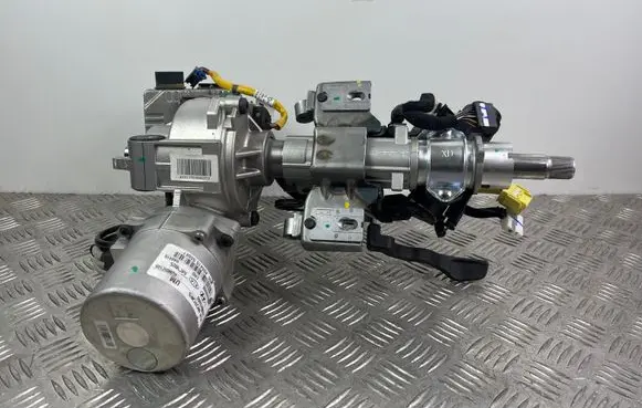 Electric power steering pump