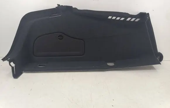 Audi A6 S6 C7 4G Trunk/boot lower side trim panel 4G5863887A