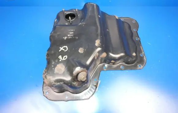 Jaguar XJ X351 Oil sump 9X2Q6675CB 1802M1 V235X