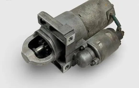 Cadillac Escalade Starter motor 12610301