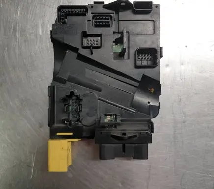 Steering angle sensor