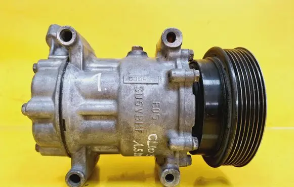 Air conditioning (A/C) compressor (pump)