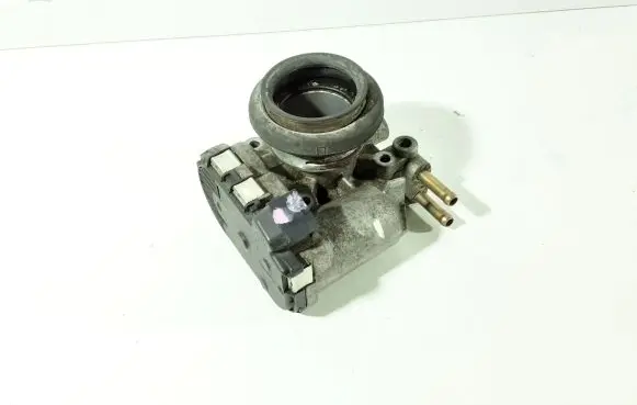 Throttle valve