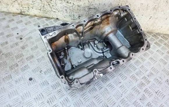 BMW 3 F30 F35 F31 Oil sump 7809122 11137809122 CD01653
