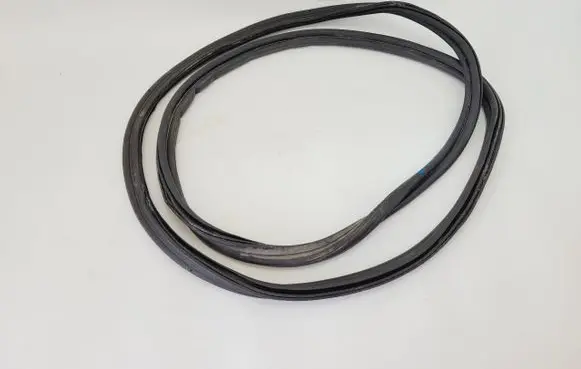 Citroen C4 II Trunk rubber seal (body) 