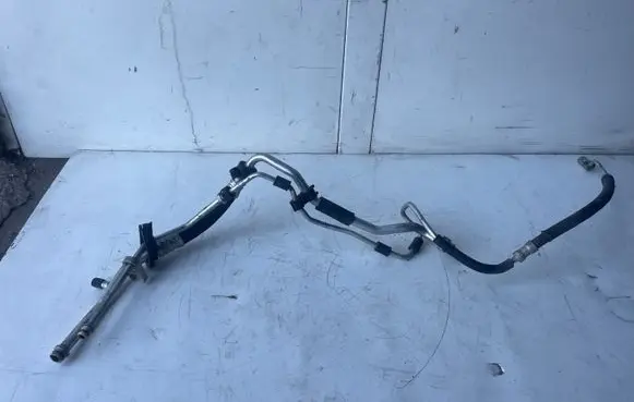 Audi A4 S4 B6 8E 8H Air conditioning (A/C) pipe/hose 8e1260712