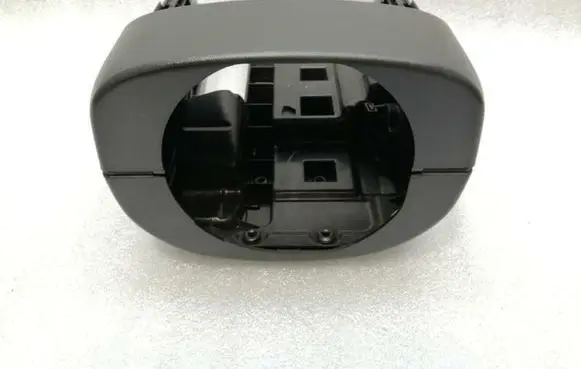 Steering wheel column trim