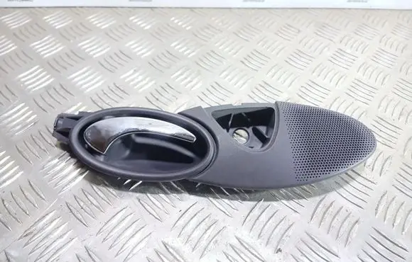 Mercedes-Benz A W168 Rear door interior handle A1687600651